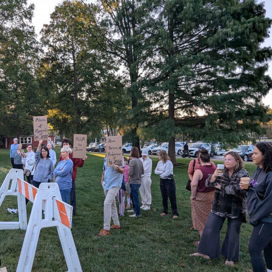 Lipscomb Academy Sees Staff Shakeup After Students' Charlie Kirk Tribute